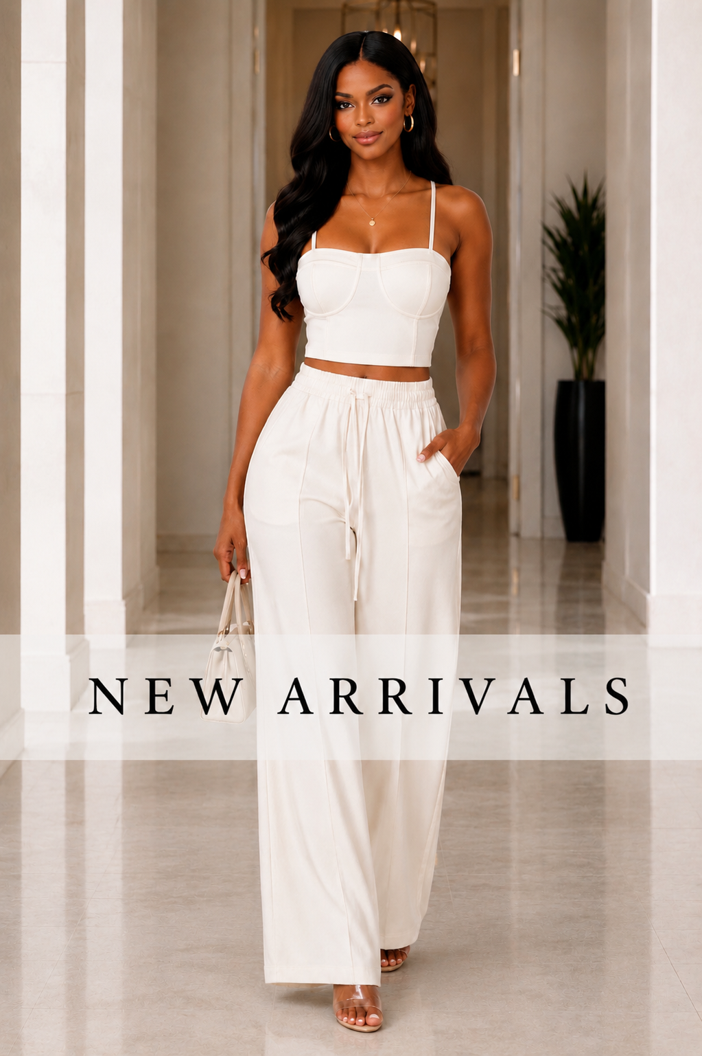 New Arrivals