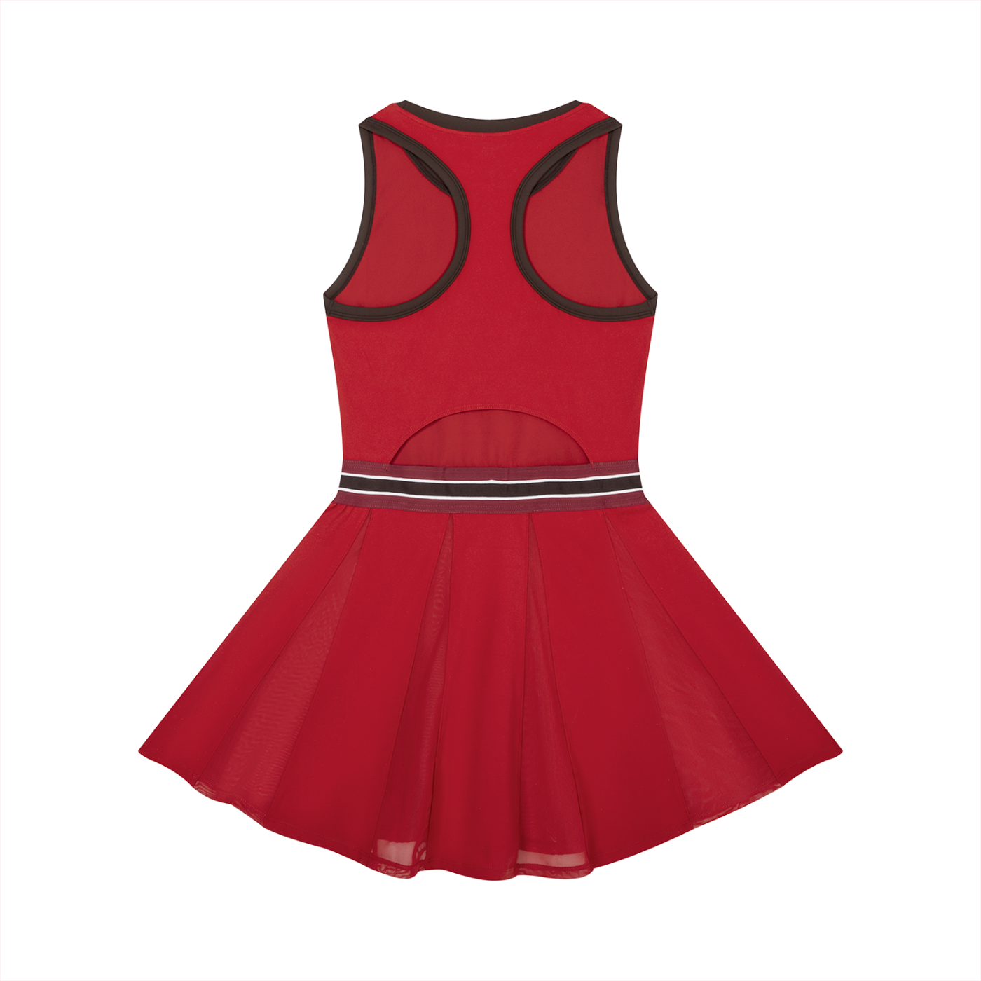 The Signature A-Line Dress