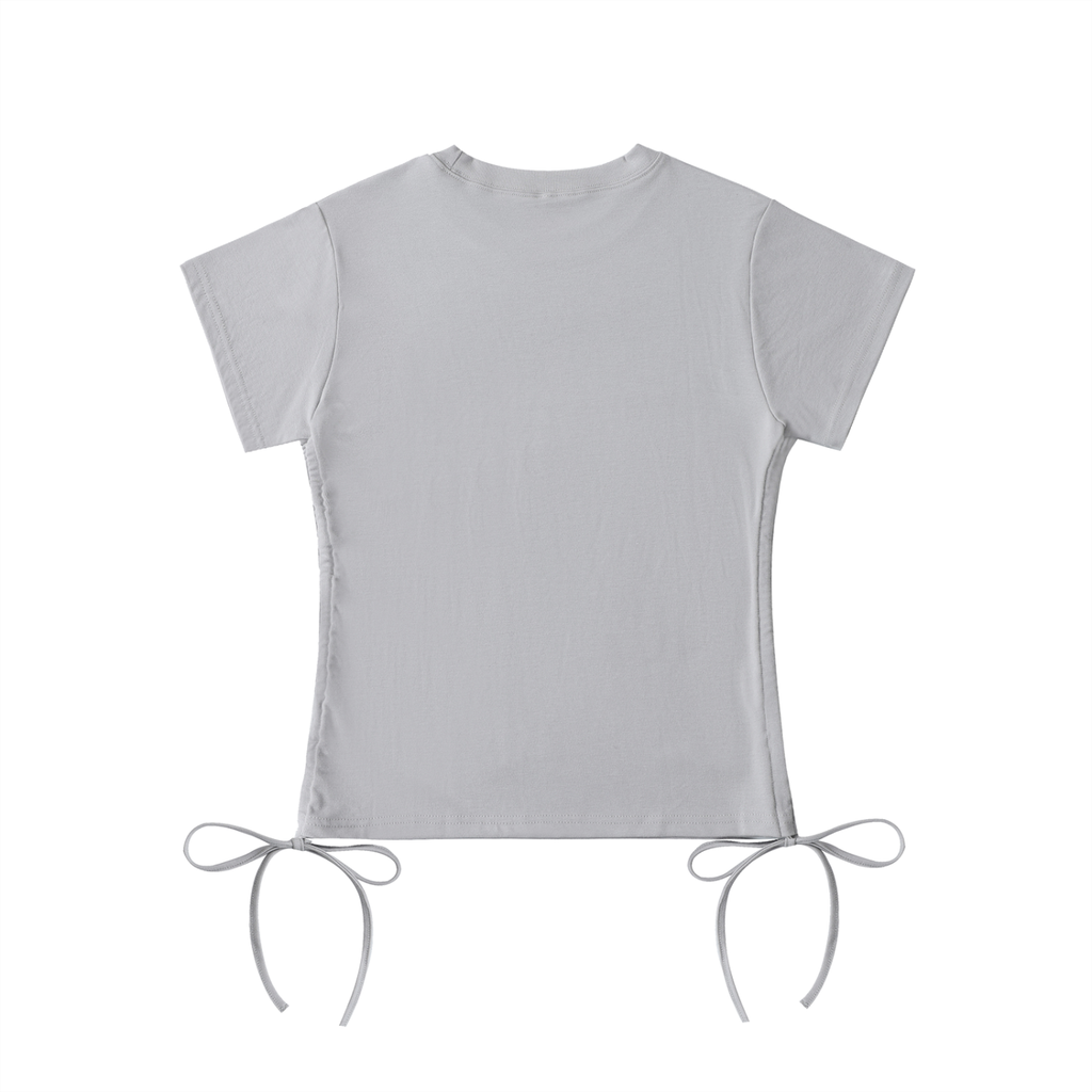 The Essential Drawstring Tee