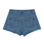 The NOVÈA High Rise Shorts