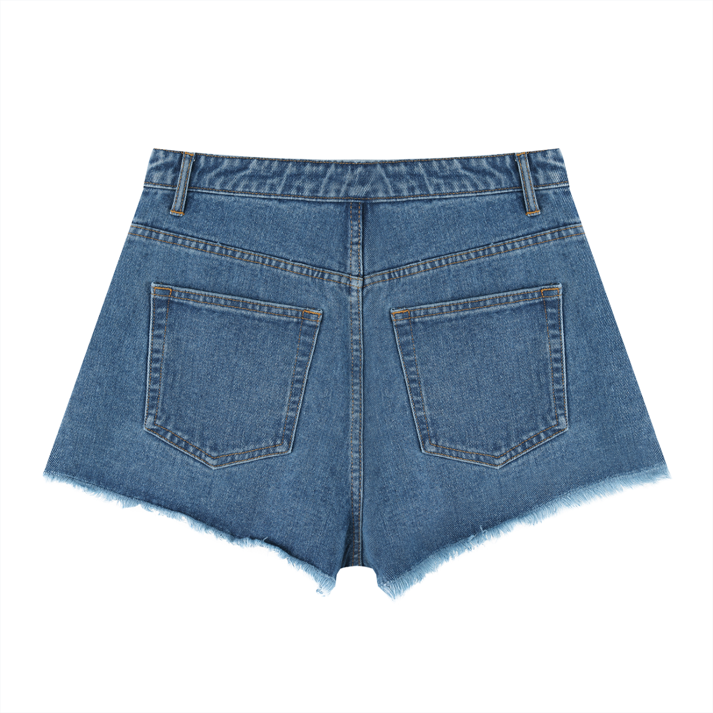 The NOVÈA High Rise Shorts