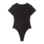 The NOVÈA Mineral Wash Crewneck Bodysuit