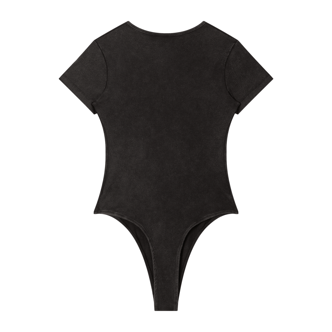 The NOVÈA Mineral Wash Crewneck Bodysuit