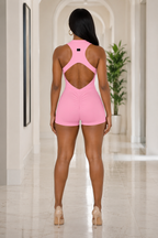 The Signature Yoga Romper