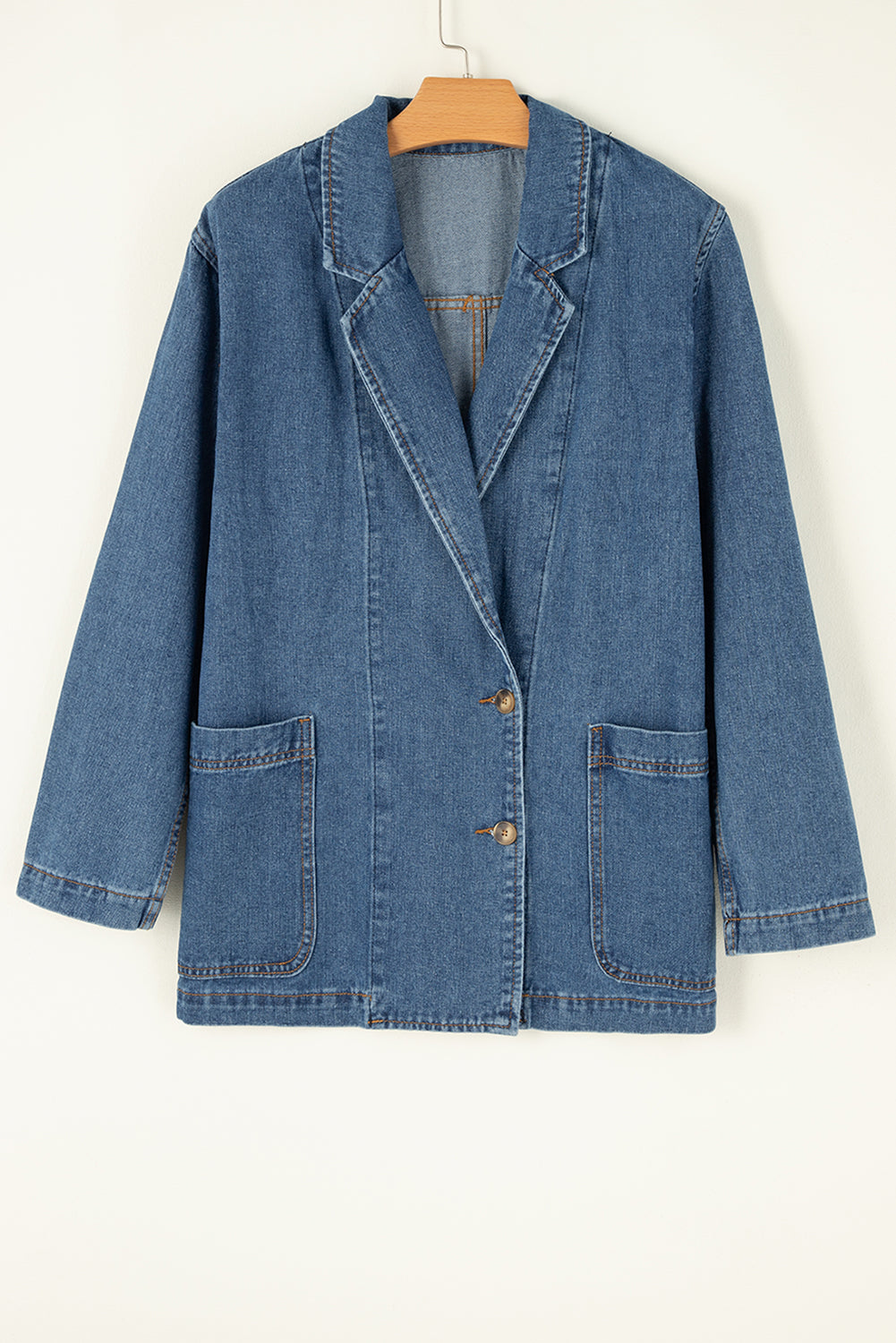 The Peyton Jacket