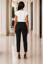 The Rachel Ankle Pants