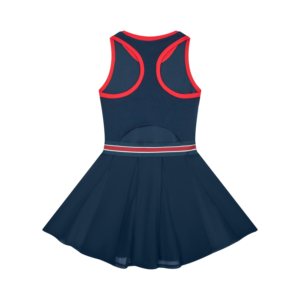 The Signature A-Line Dress