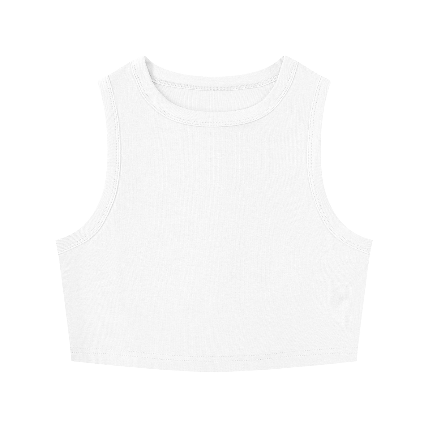 The Crop Tank Top