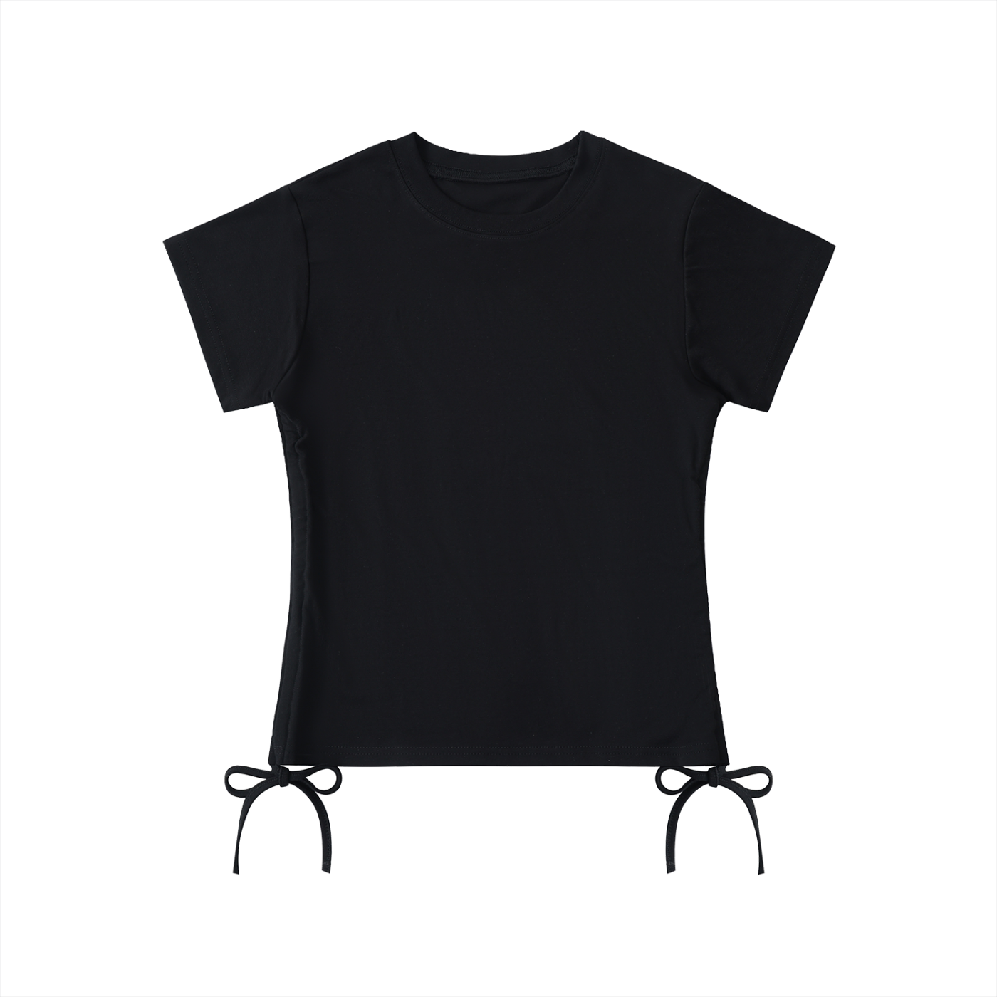 The Essential Drawstring Tee