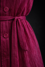 The Marbella Shirt Dress