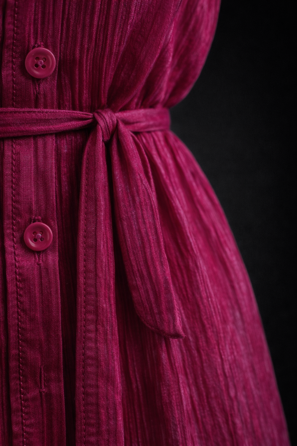 The Marbella Shirt Dress