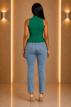 The Empress Knit Top