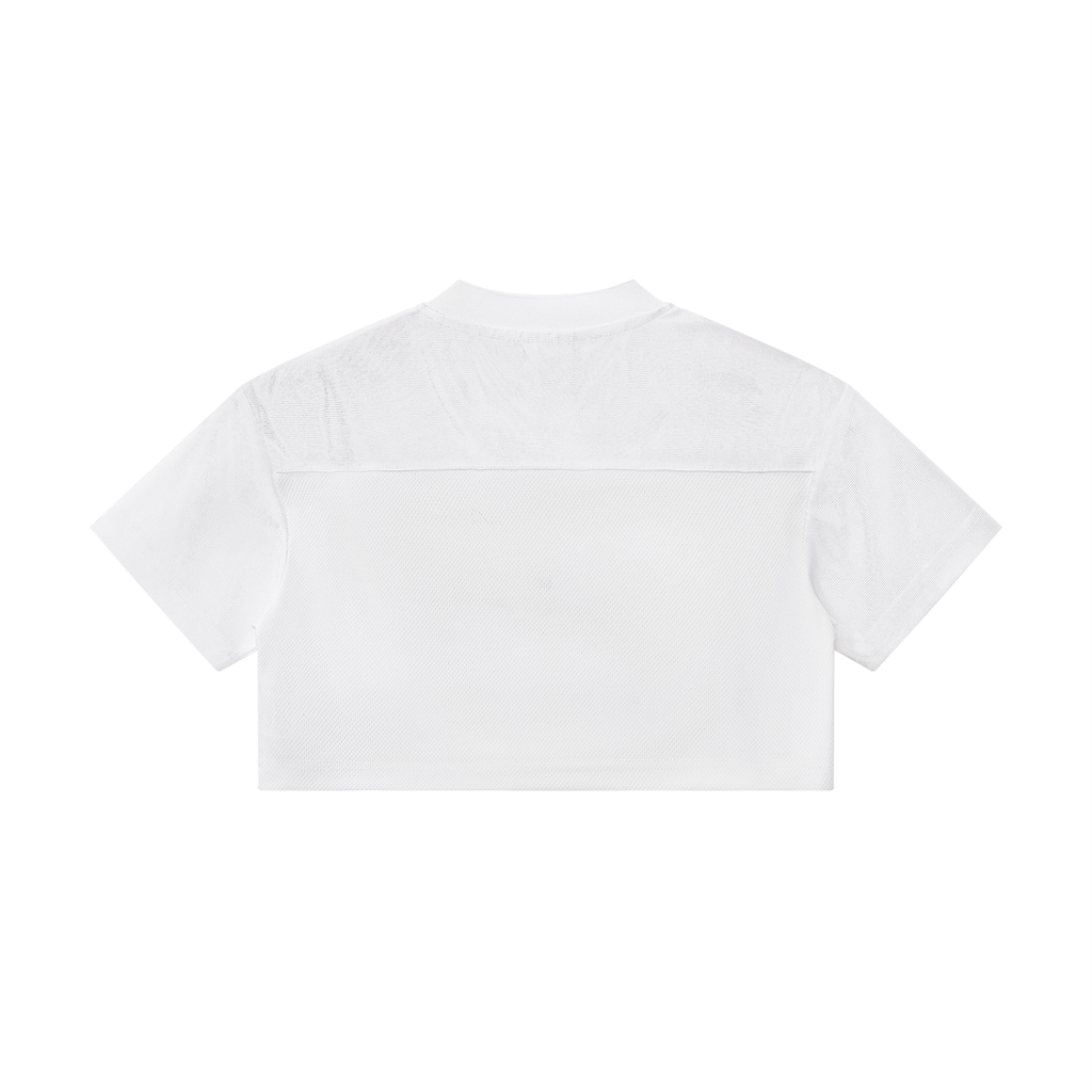 The Cropped Jersey Top