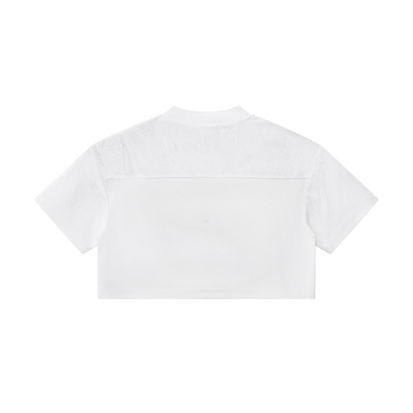 The Cropped Jersey Top