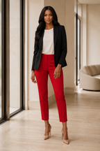 The Rachel Ankle Pants
