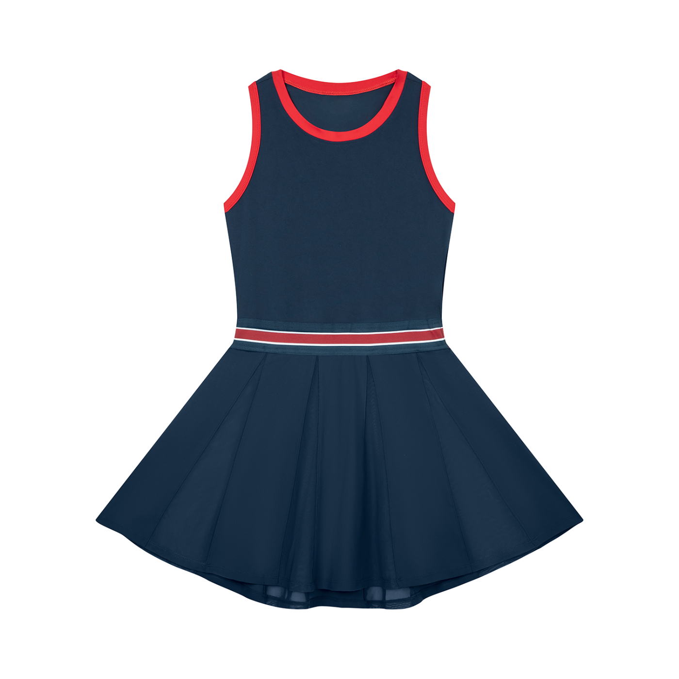 The Signature A-Line Dress