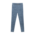 NOVÈA Faux Denim Leggings