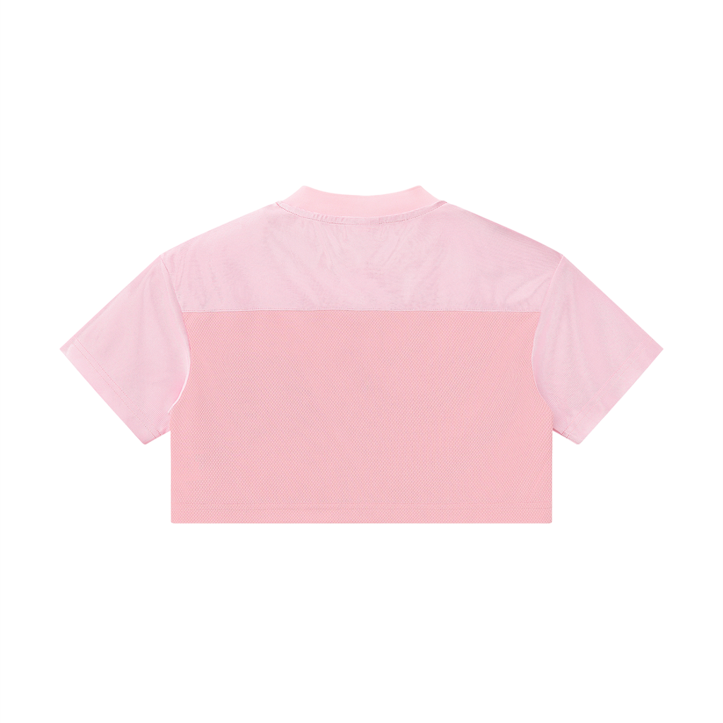 The Cropped Jersey Top