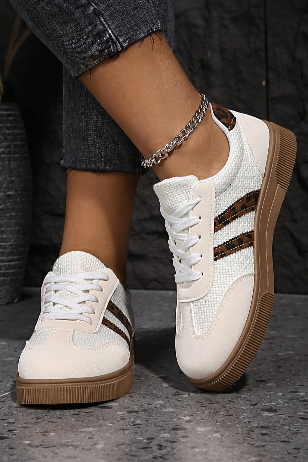 The Uptown Sneaker
