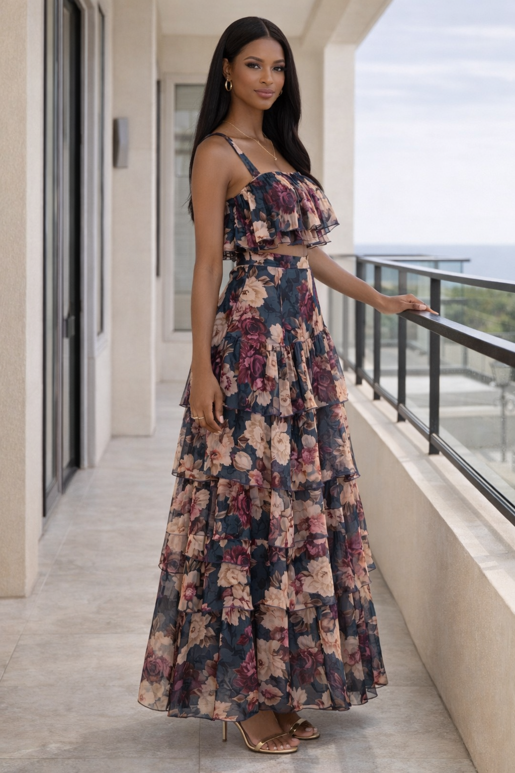 The Fleur de Luxe Set