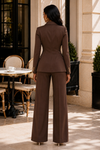 The Monaco Luxe Suit Set