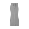 The Essential Drawstring Maxi Skirt