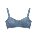 The  NOVÈA Faux Denim Bralette