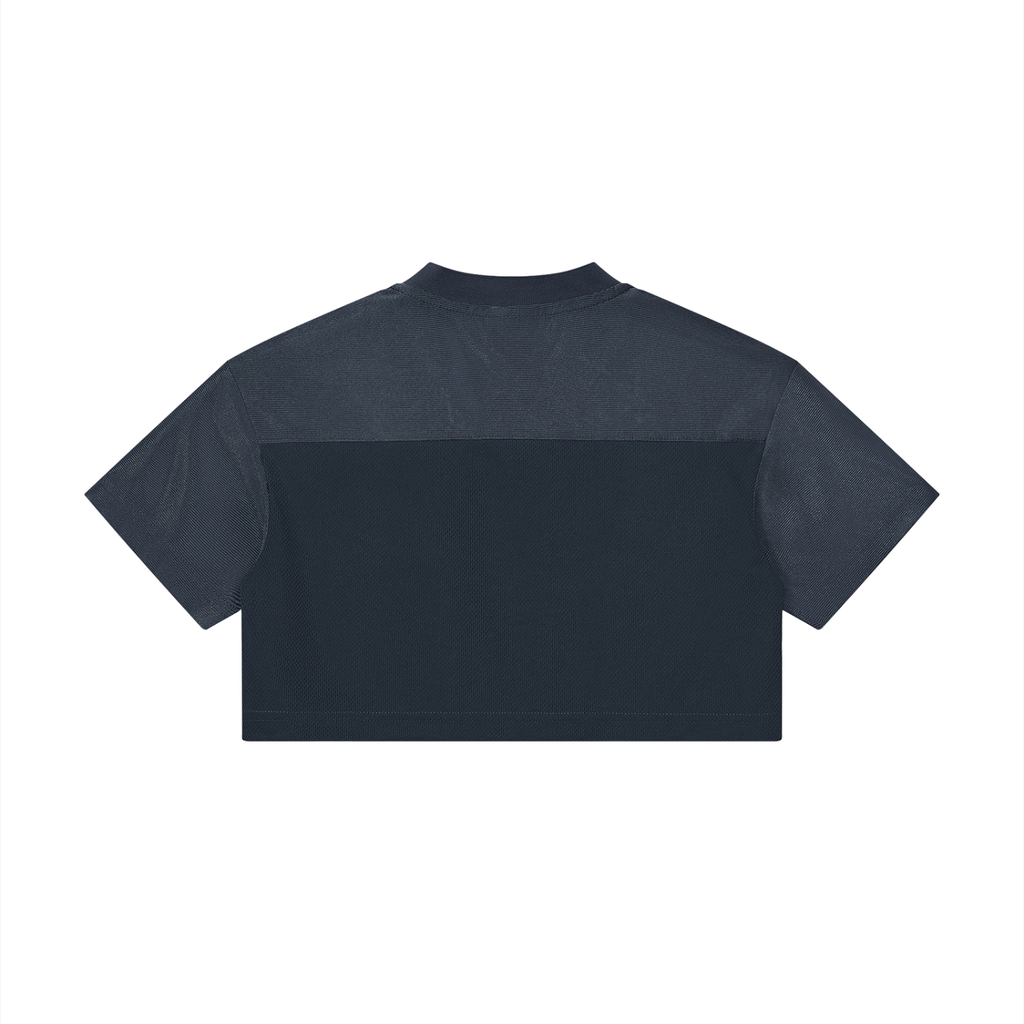 The Cropped Jersey Top