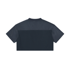 The Cropped Jersey Top
