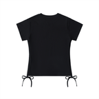 The Essential Drawstring Tee