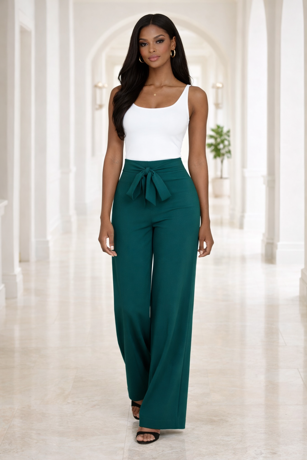 The Valentina Pant