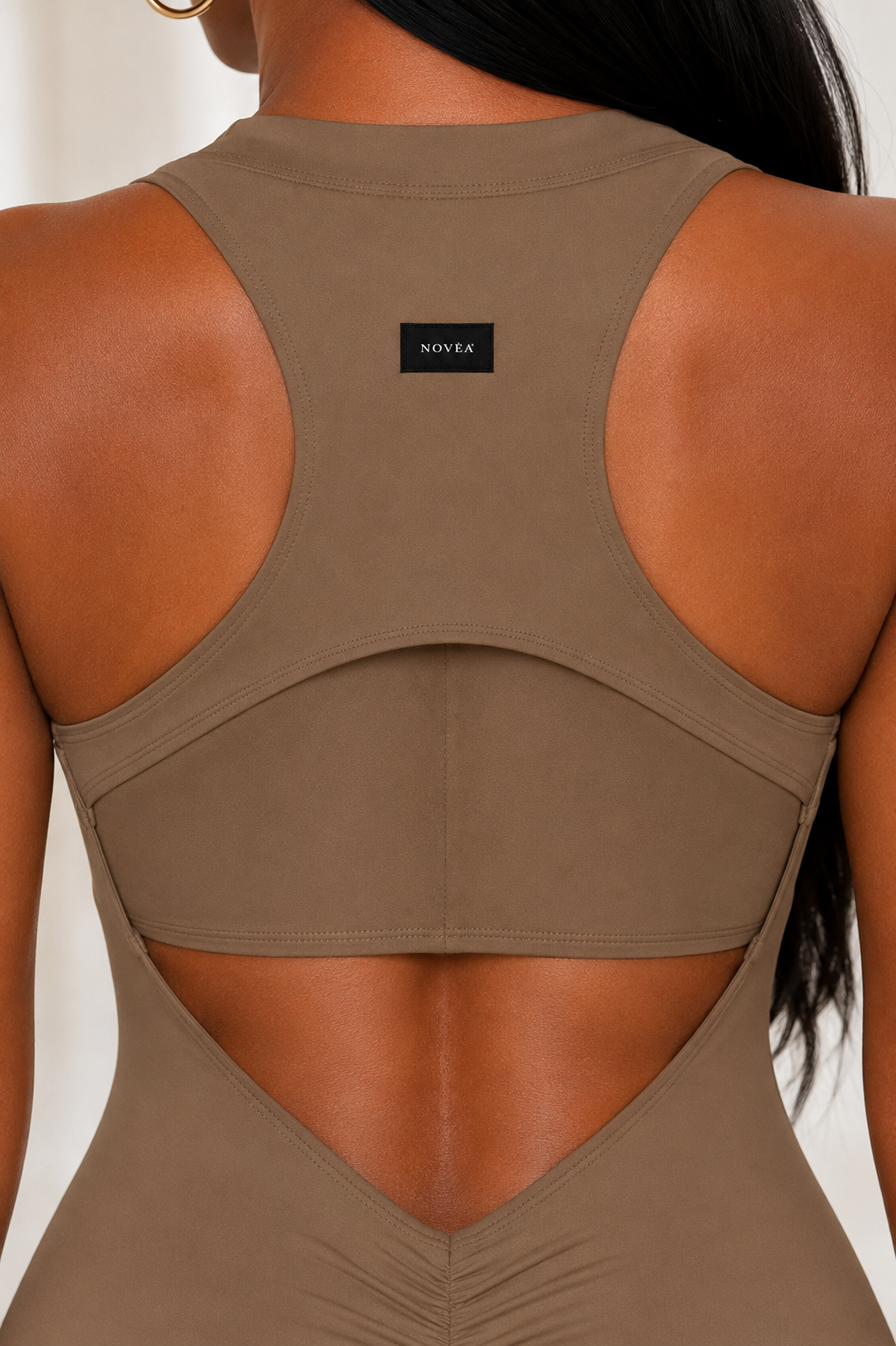 The Signature Yoga Romper