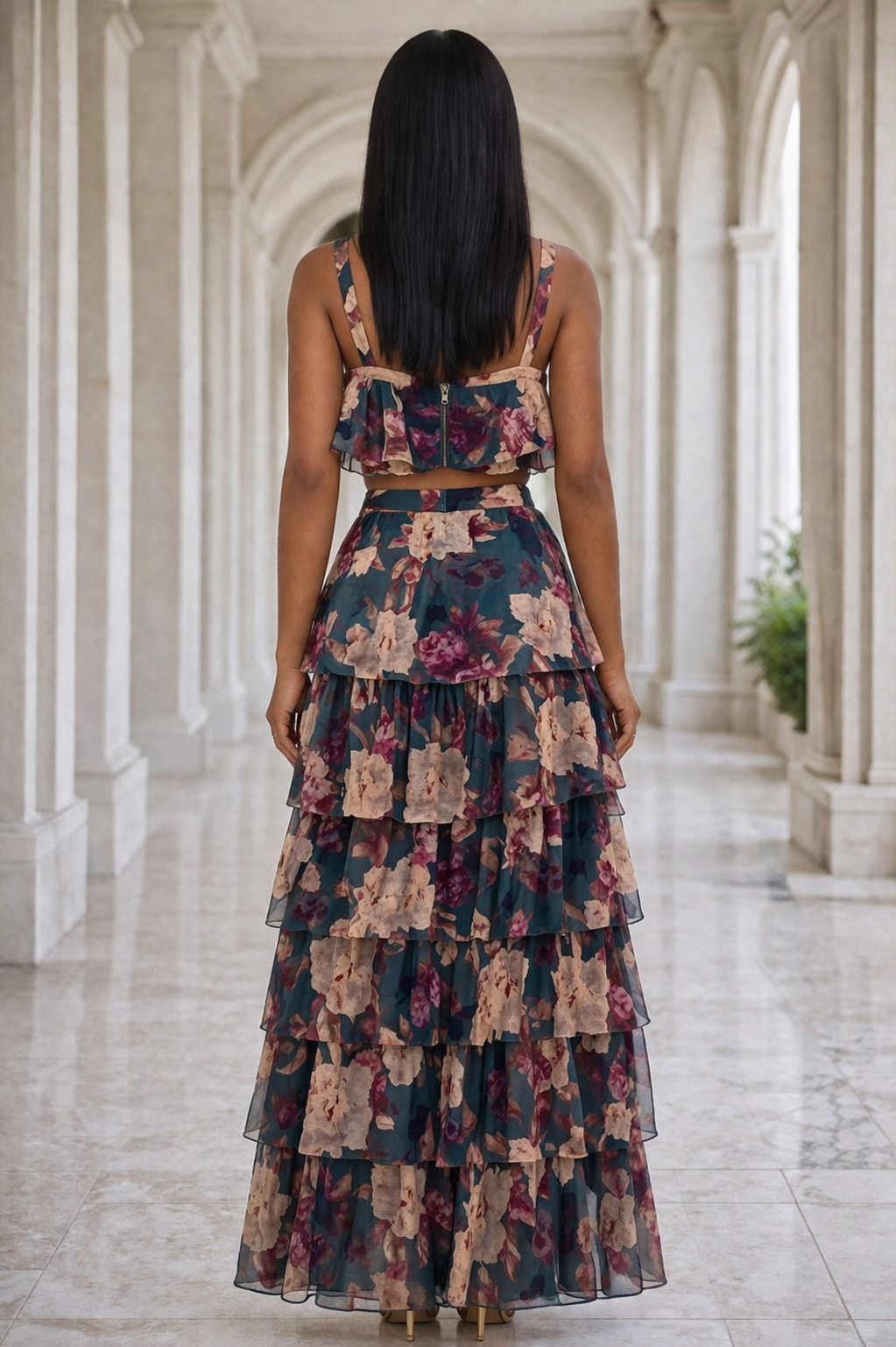 The Fleur de Luxe Set