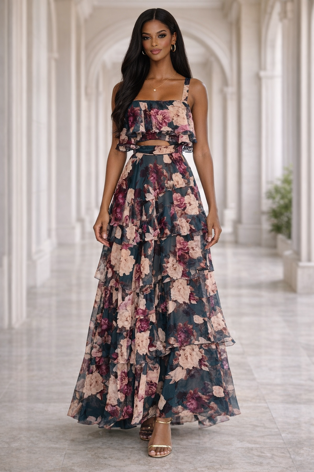 The Fleur de Luxe Set