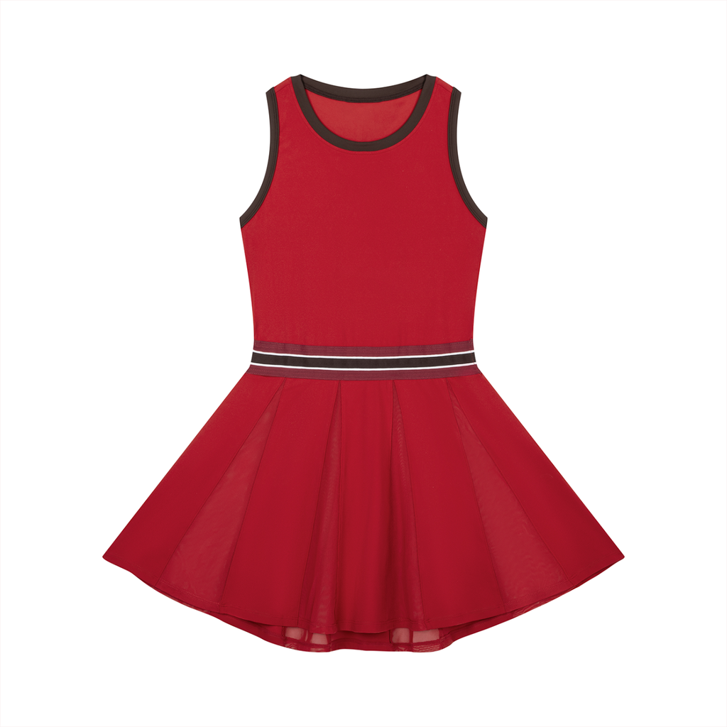 The Signature A-Line Dress