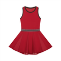 The Signature A-Line Dress