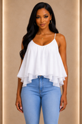 The Summer Luxe Top