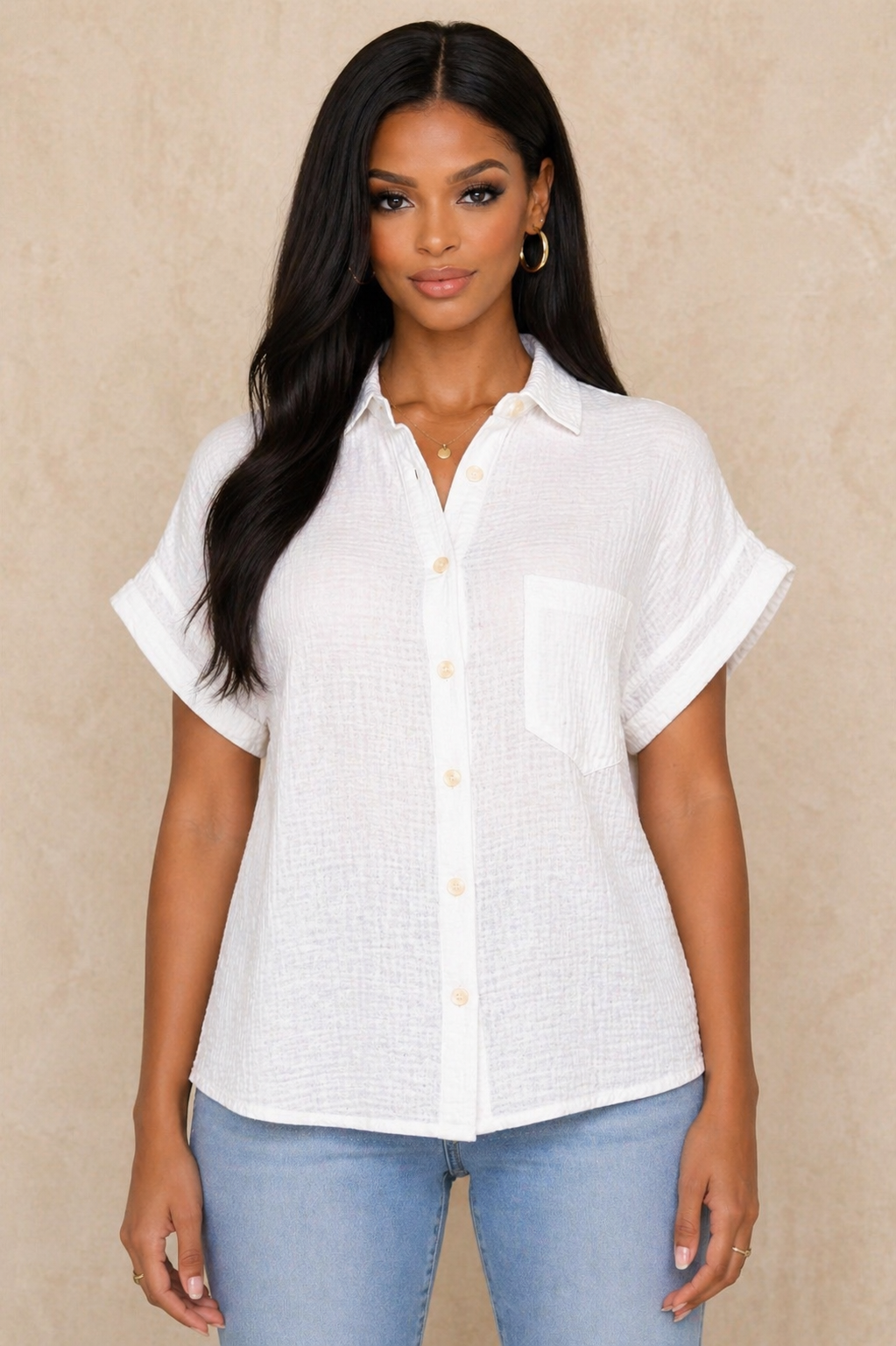 The Luna Top