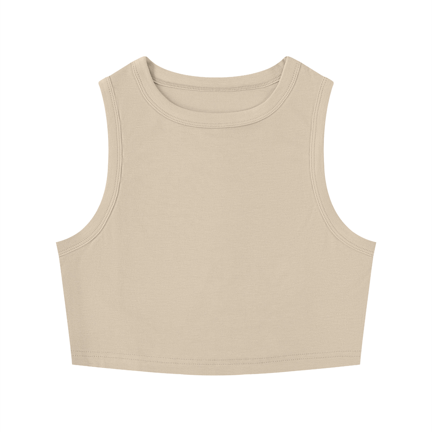 The Crop Tank Top