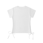 The Essential Drawstring Tee
