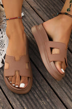 The Luxe Everyday Slide