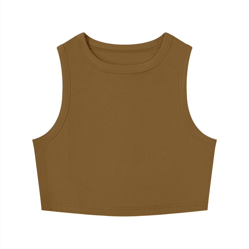 The Crop Tank Top