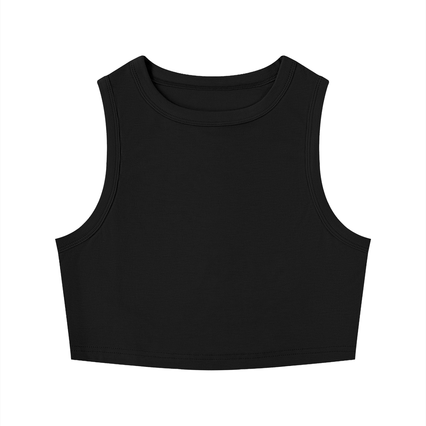 The Crop Tank Top