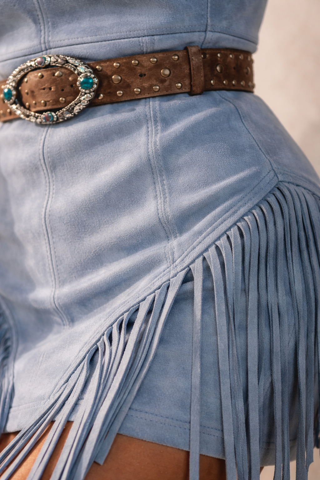 The Dakota Fringe Dress