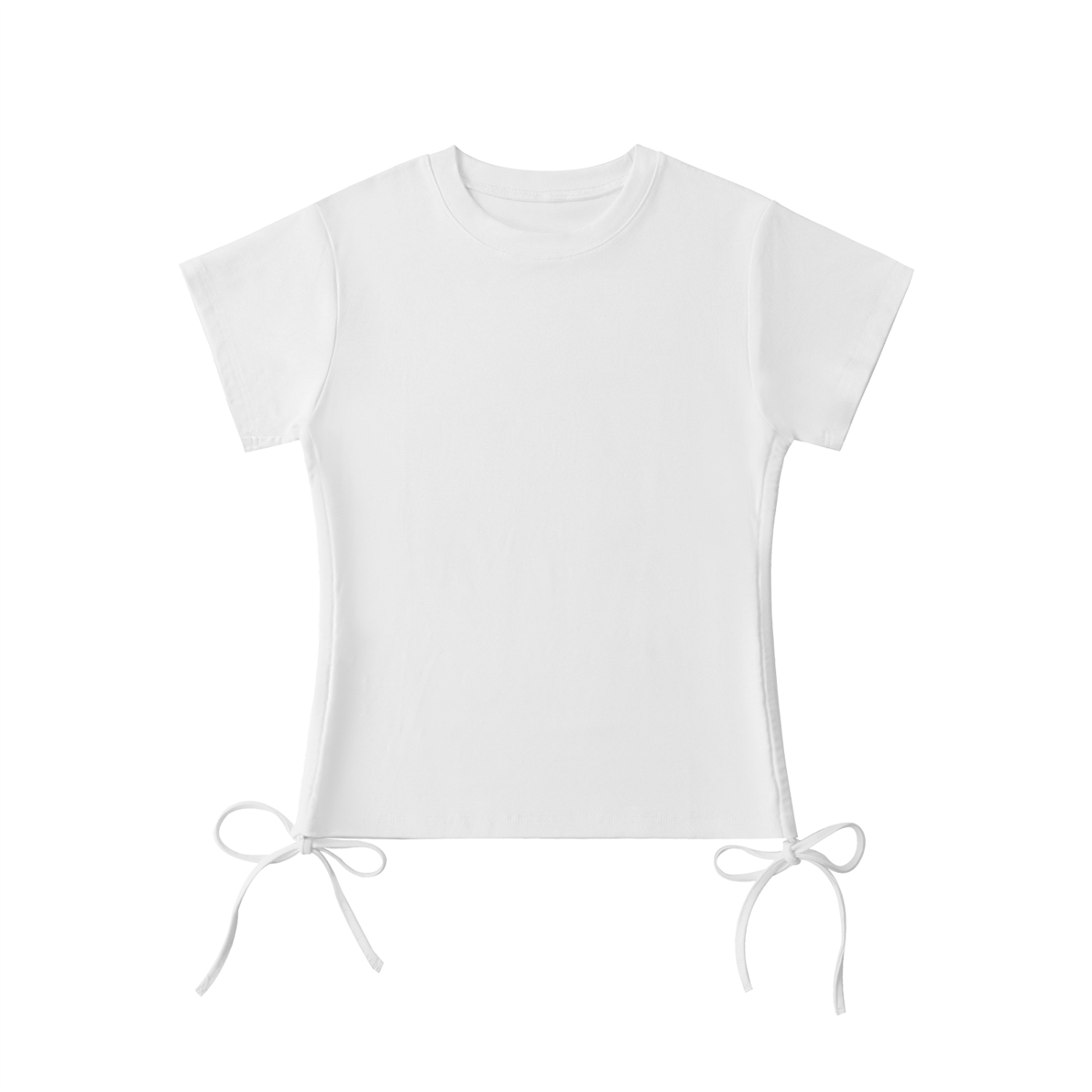 The Essential Drawstring Tee