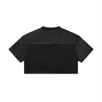 The Cropped Jersey Top