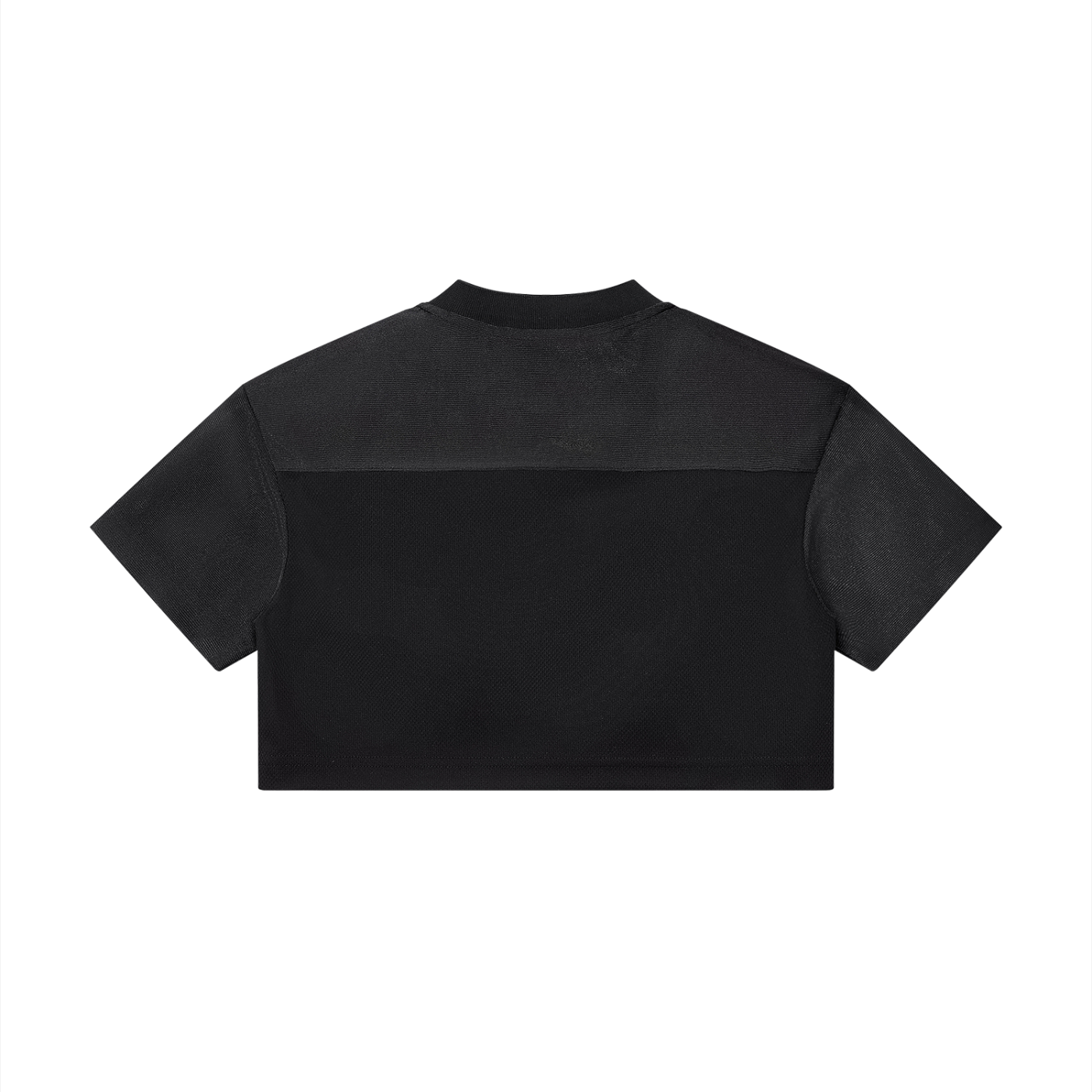 The Cropped Jersey Top