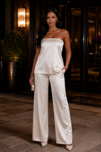 The Sorella Satin Set