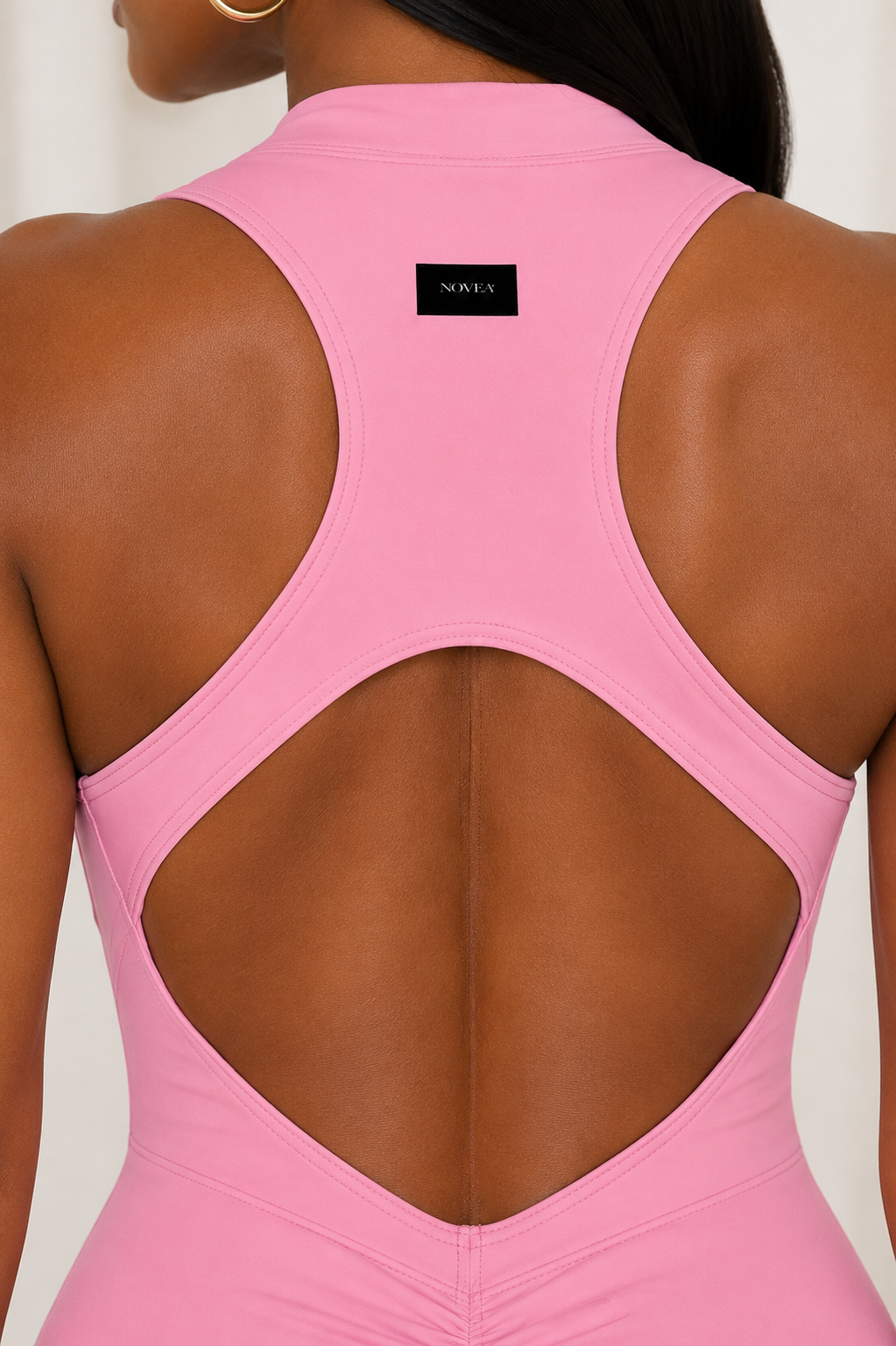 The Signature Yoga Romper