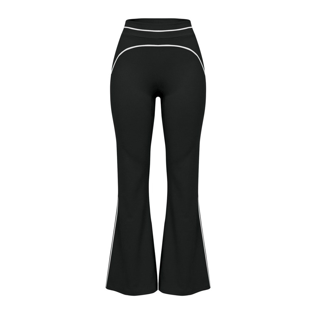 NOVÈA Flared Yoga Pants